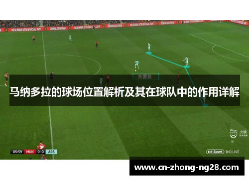 马纳多拉的球场位置解析及其在球队中的作用详解