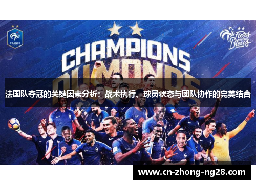 法国队夺冠的关键因素分析：战术执行、球员状态与团队协作的完美结合