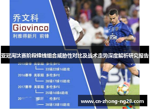 亚冠淘汰赛阶段锋线组合威胁性对比及战术走势深度解析研究报告